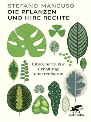 cover image of Die Pflanzen und ihre Rechte